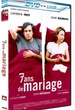 7 ans de mariage 