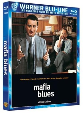 Pochette du DVD Mafia Blues [Blu-ray] 