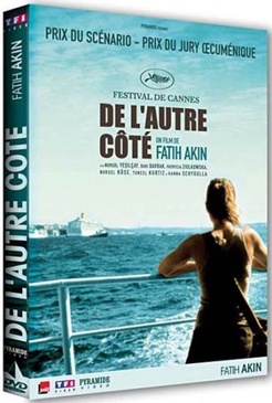 Pochette du DVD De l'autre côté 