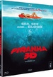 Piranha 3D - Edition Blu-ray 3D anaglyphe, le film en 2 D et en 3D, 2 paires de lunettes 3D incluses [Blu-ray] 