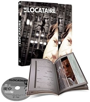 Pochette du DVD Le Locataire 