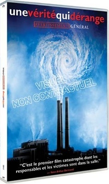 Pochette du DVD Une vérité qui dérange 