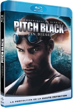 Pochette du DVD Pitch Black [Blu-ray] 