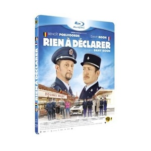 Pochette du DVD Rien à déclarer - Combo Blu-ray + DVD [Blu-ray] 