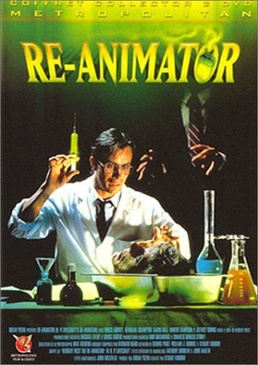 Pochette du DVD Re-Animator - Édition Collector 2 DVD 