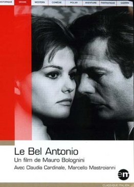 Pochette du DVD Le bel Antonio 