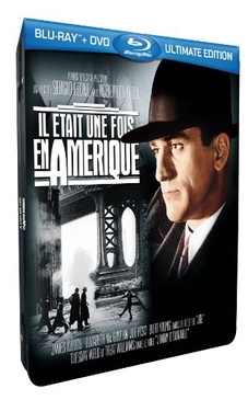 Pochette du DVD Il était une fois en Amérique [Blu-ray] 