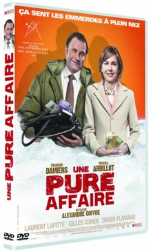 Pochette du DVD Une Pure Affaire 