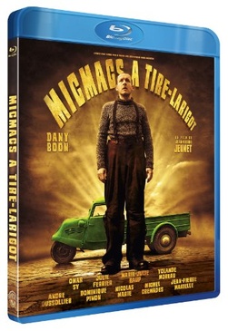 Pochette du DVD Micmacs à tire-larigot [Blu-ray] 