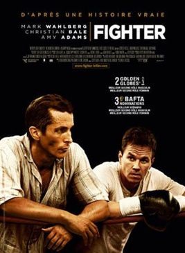 Pochette du DVD Fighter 