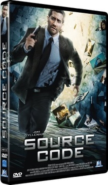 Pochette du DVD Source Code 