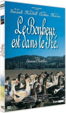 Pochette du DVD Le Bonheur est dans le Pré 
