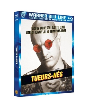 Pochette du DVD Tueurs nés [Blu-ray] 