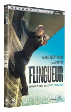 Pochette du DVD Le Flingueur 