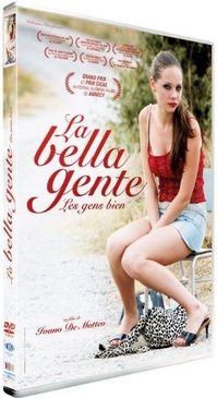 Pochette du DVD La Bella Gente 