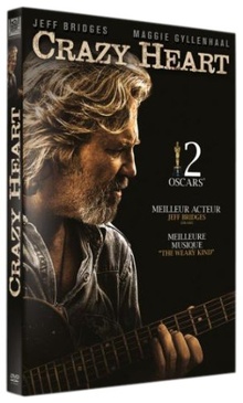 Pochette du DVD Crazy Heart 
