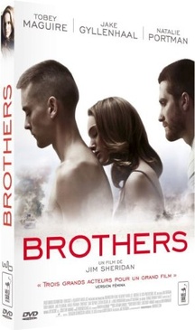 Pochette du DVD Brothers 