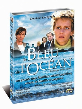 Pochette du DVD Le bleu de l'océan - Coffret 3 DVD 