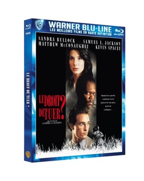 Pochette du DVD Le Droit de tuer [Blu-ray] 