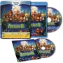 Arthur et la vengeance de Maltazard - Combo Blu-ray + DVD - incluses les premières images du 3e volet de la saga [Blu-ray]