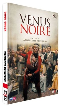 Pochette du DVD Vénus noire 
