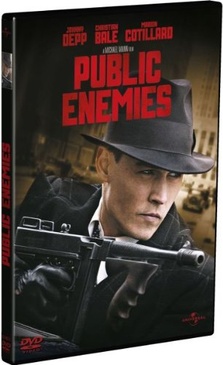 Pochette du DVD Public Enemies 