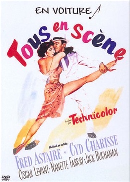 Pochette du DVD Tous en scène 