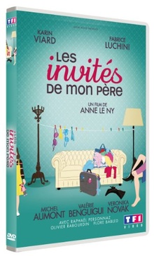 Pochette du DVD Les Invités de mon père 