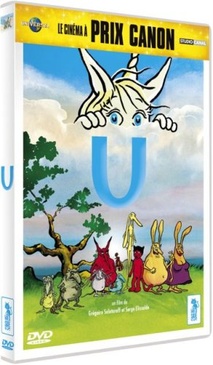 Pochette du DVD U DVD Edition Simple 