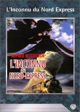 Pochette du DVD L'Inconnu du nord-express 