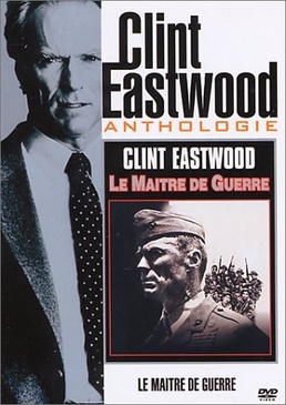 Pochette du DVD Le Maître de guerre 