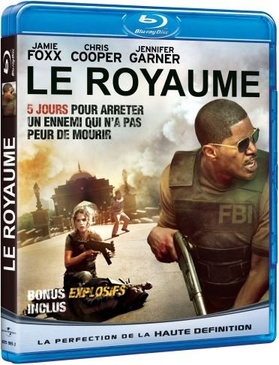 Pochette du DVD Le Royaume [Blu-ray] 