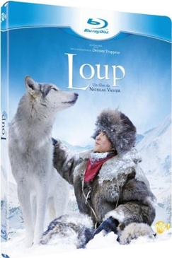 Pochette du DVD Loup [Blu-ray] 
