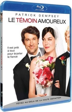 Pochette du DVD Le Témoin amoureux [Blu-ray] 