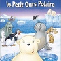 Plume, le petit ours polaire