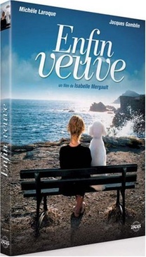 Pochette du DVD Enfin veuve 