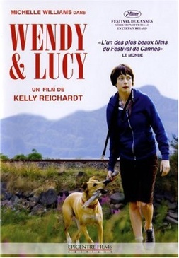 Pochette du DVD Wendy & lucy 