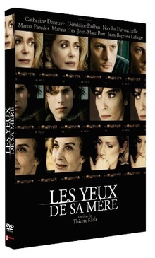 Pochette du DVD LES YEUX de SA MERE 