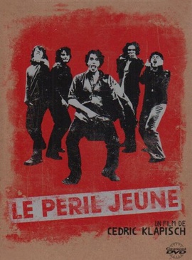 Pochette du DVD Le Péril jeune 