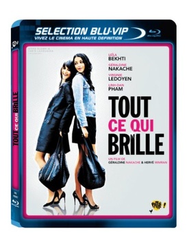 Pochette du DVD Tout ce qui brille [Blu-ray] 