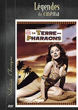 Pochette du DVD La Terre des pharaons 