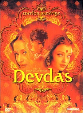 Pochette du DVD Devdas - Édition Prestige 