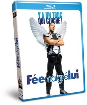 Pochette du DVD Fée malgré lui [Blu-ray] 