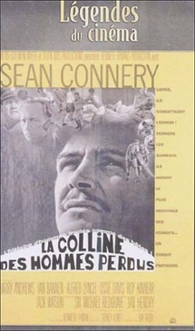 Pochette du DVD La colline des hommes perdus VOST 