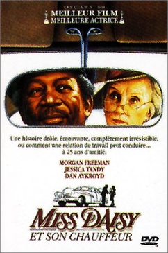 Pochette du DVD Miss Daisy et son chauffeur 