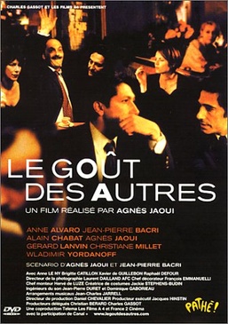 Pochette du DVD Le Goût des autres 