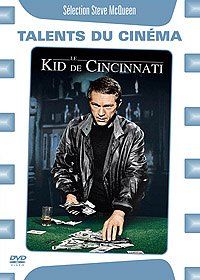 Pochette du DVD Le Kid de Cincinnati 