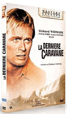 Pochette du DVD La Dernière caravane 
