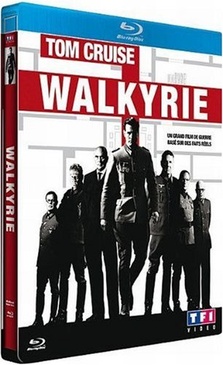 Pochette du DVD Walkyrie [Blu-ray] 