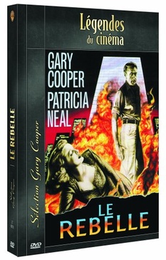 Pochette du DVD Le Rebelle 